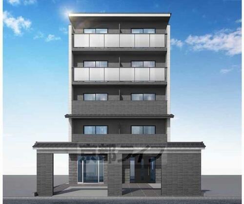 プリシード桃山新町レジデンス
