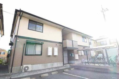 埼玉県北足立郡伊奈町中央１丁目 賃貸アパート