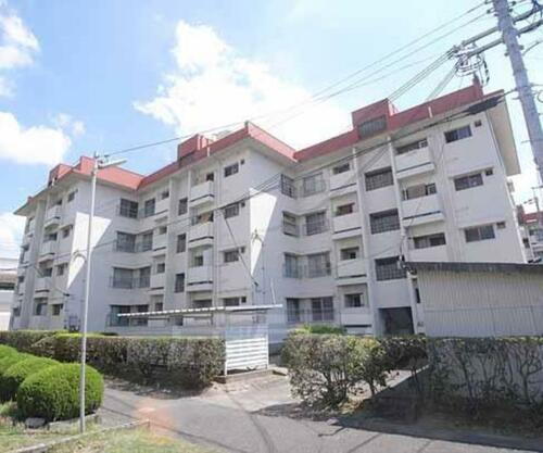 淀団地第二住宅 4階建