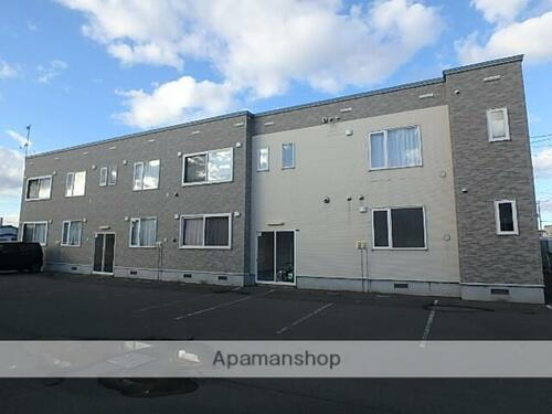 北海道滝川市東町３丁目 賃貸アパート