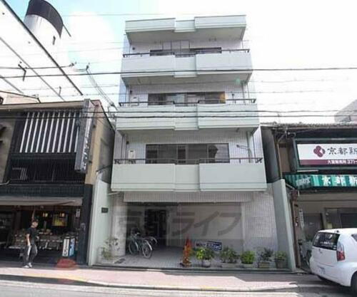 京都府京都市下京区大工町 4階建 築38年