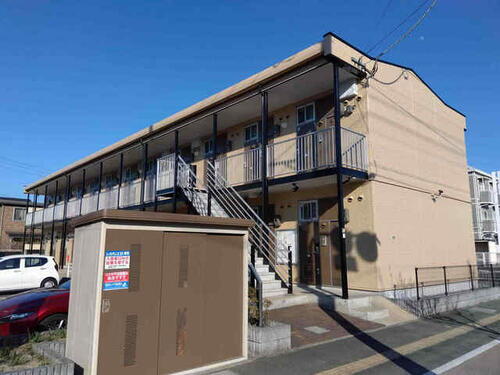 香川県高松市福岡町３丁目 賃貸アパート