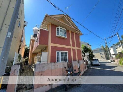 愛知県岡崎市久後崎町字堤下 賃貸アパート