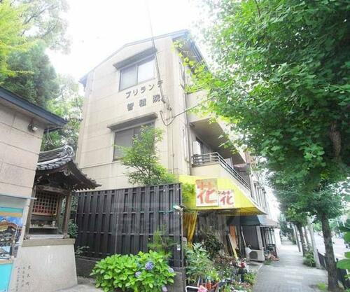 京都府京都市東山区大仏南門通大和大路東入４丁目東瓦町 3階建 築36年4ヶ月