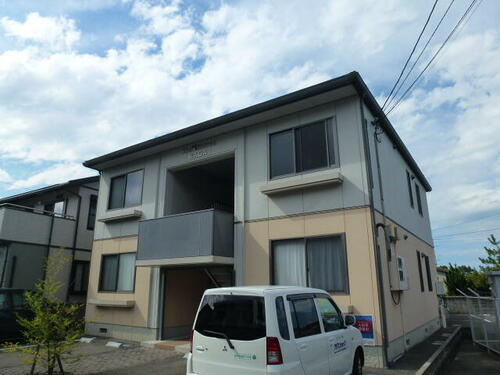 愛媛県新居浜市西泉町 賃貸アパート