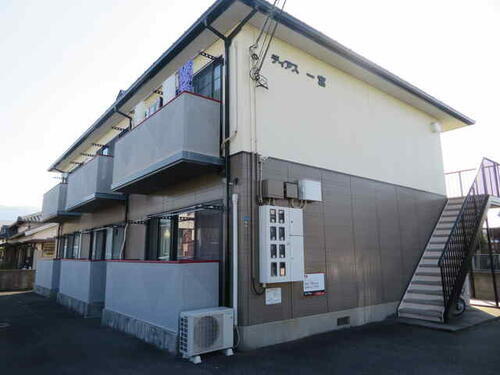 愛媛県新居浜市一宮町１丁目 賃貸アパート