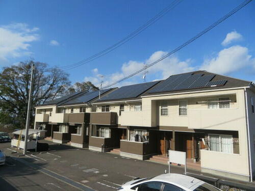 愛媛県新居浜市山田町 賃貸アパート