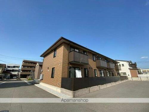 香川県高松市松島町３丁目 賃貸アパート