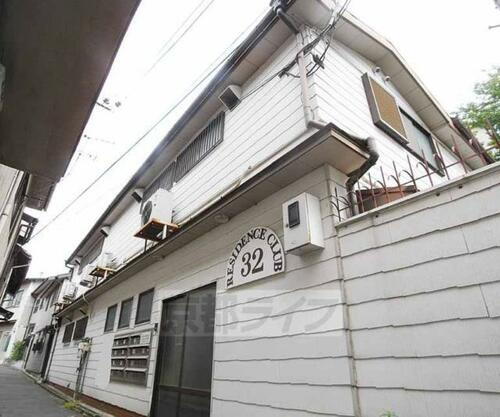 京都府京都市東山区今熊野南日吉町 2階建