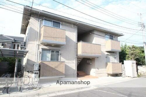 千葉県市川市宮久保２丁目 賃貸アパート