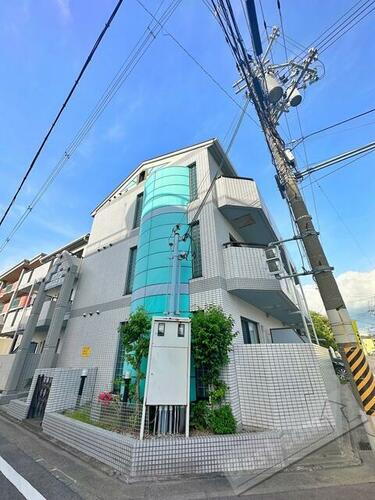シャルマンフジ中之島壱番館 3階建