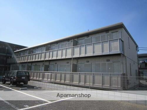 千葉県船橋市栄町１丁目 賃貸アパート