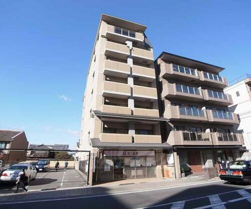 京都府京都市東山区三条通大橋東入４丁目七軒町 7階建 築20年5ヶ月