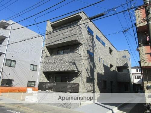 東京都大田区中央７丁目 賃貸アパート