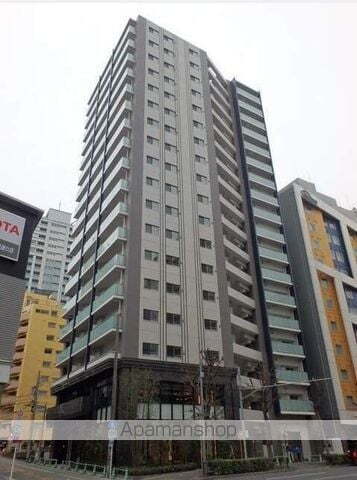 東京都新宿区新宿１丁目 賃貸マンション