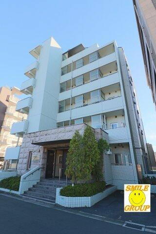 千葉県船橋市東船橋４丁目 賃貸マンション