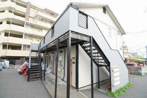 オレンジハウス 2階建