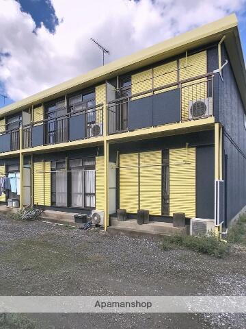 茨城県古河市茶屋新田 賃貸アパート