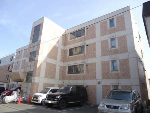 北海道札幌市中央区北十五条西１５丁目 賃貸マンション