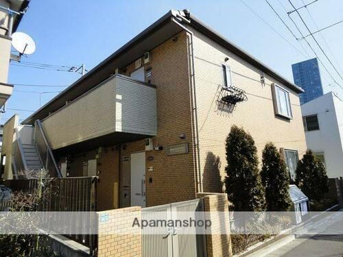 東京都豊島区高松２丁目 賃貸アパート