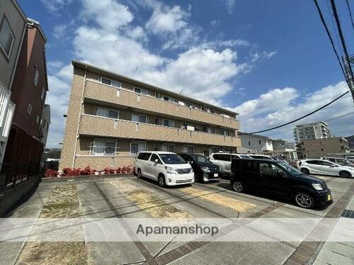 愛知県名古屋市守山区大字上志段味字上島 賃貸アパート