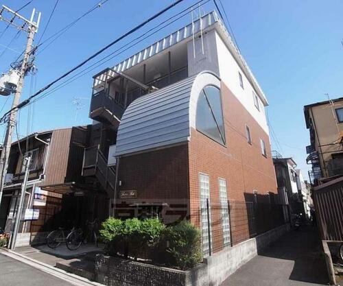 京都府京都市中京区西ノ京西月光町 3階建 築24年9ヶ月