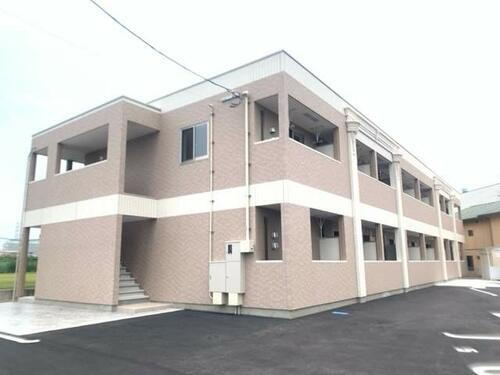 愛媛県新居浜市菊本町１丁目 賃貸アパート