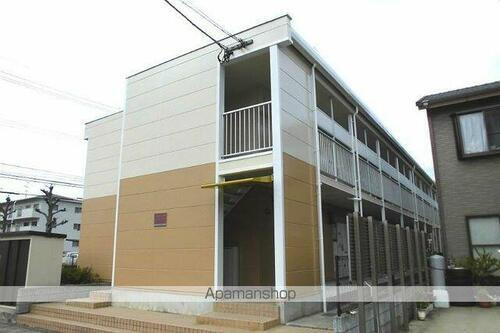 香川県高松市屋島西町 賃貸アパート