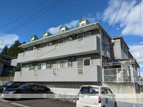 岩手県一関市末広１丁目 賃貸アパート