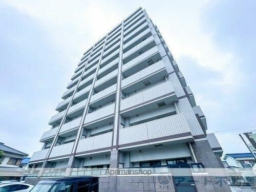 愛媛県松山市小栗２丁目 賃貸マンション