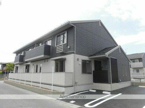 岩手県一関市字散田 賃貸アパート