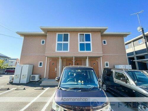 愛媛県伊予郡松前町大字筒井 賃貸アパート