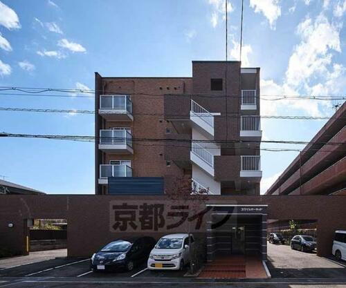 京都府京田辺市河原北口 5階建 築25年10ヶ月