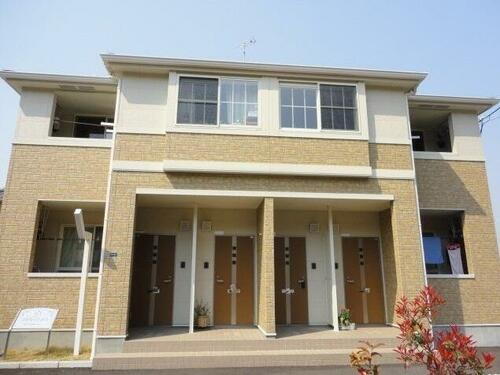 愛媛県新居浜市御蔵町 賃貸アパート