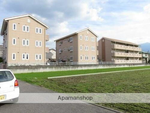 愛媛県新居浜市久保田町２丁目 賃貸アパート