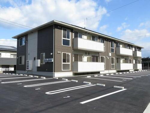 愛媛県新居浜市上泉町 賃貸アパート