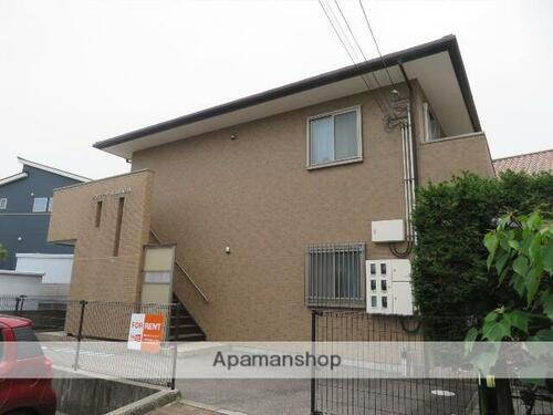 愛媛県新居浜市新田町１丁目 賃貸アパート