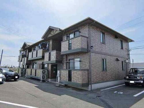 宮城県大崎市古川旭６丁目 賃貸アパート