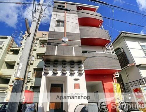 愛媛県松山市若草町 賃貸マンション