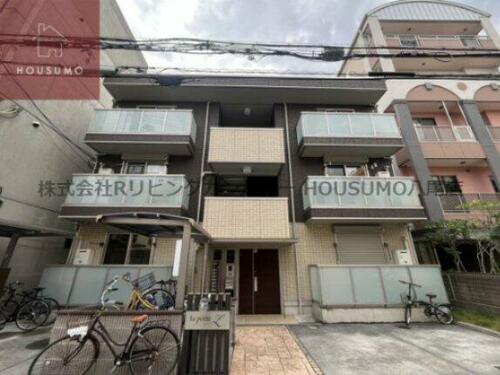 ラポート　エル 3階建