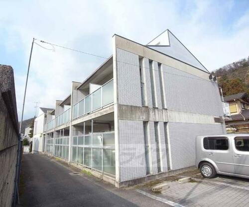 京都府京都市左京区松ケ崎東町 2階建 築29年5ヶ月