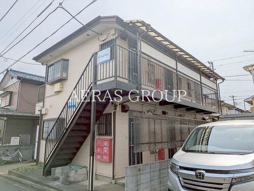 東京都東村山市野口町２丁目 2階建 築34年9ヶ月