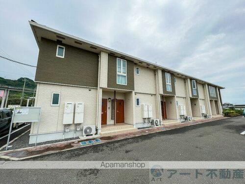 愛媛県伊予市八倉 賃貸アパート