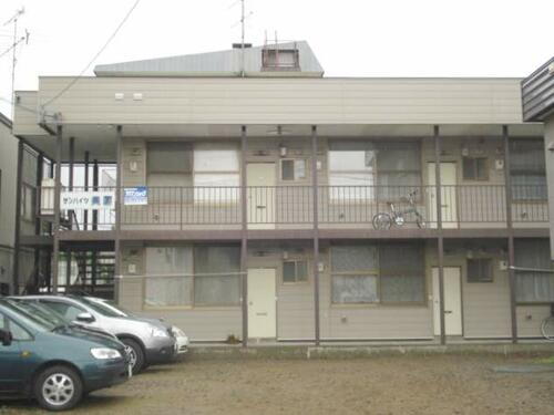 サンハイツ美園