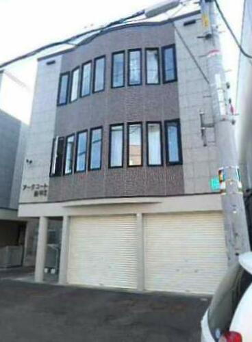 北海道札幌市豊平区豊平二条７丁目 賃貸アパート