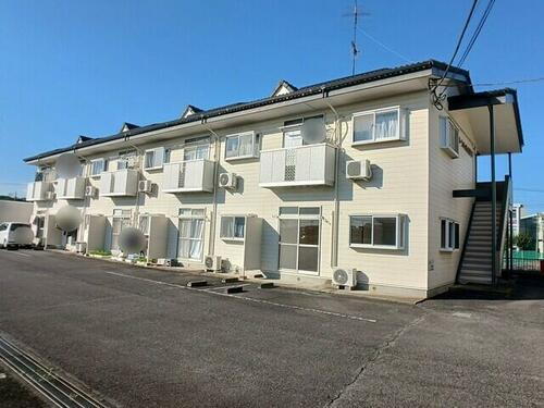 栃木県佐野市高萩町 賃貸アパート