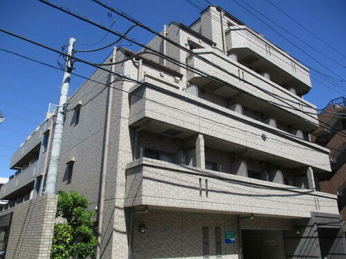 舞浜弐番館