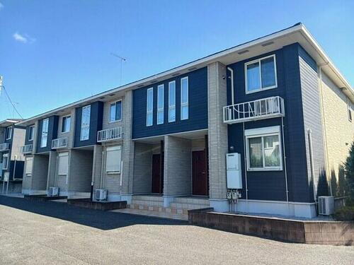 栃木県小山市大字粟宮 賃貸アパート