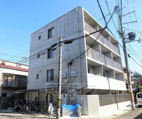 パークス京都東 4階建