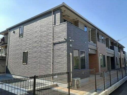 愛媛県新居浜市西連寺町１丁目 賃貸アパート